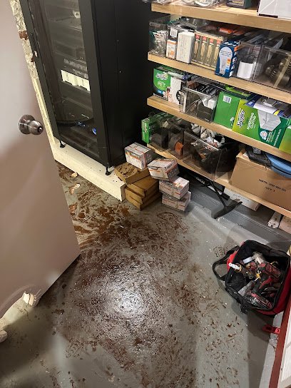 Subzero Support HVAC repair project 3